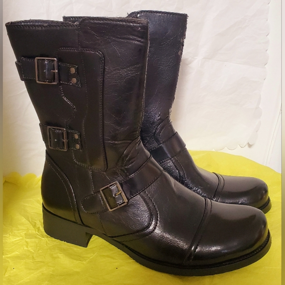 G&P Winter Fashion Warm Men's Boots